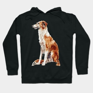 Borzoi Hoodie